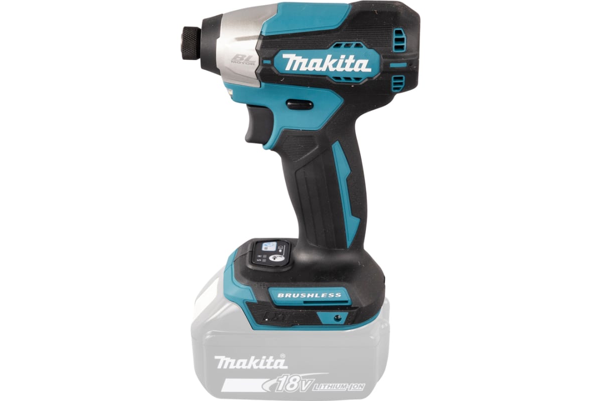 Акк. шуруповерт DTD157Z б/акк. и з/у Makita ударн.