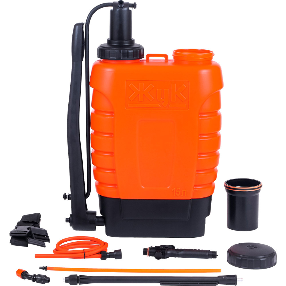 Опрыскиватель "Жук" 15л (Россия) 3100-00