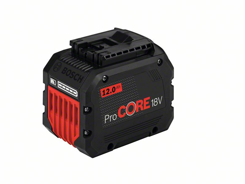 Аккумулятор ProCORE 18V 12Ач  BOSCH 1600A016GU