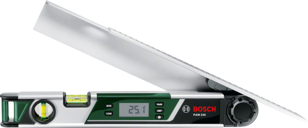 Угломер PAM 220 BOSCH 0603676000