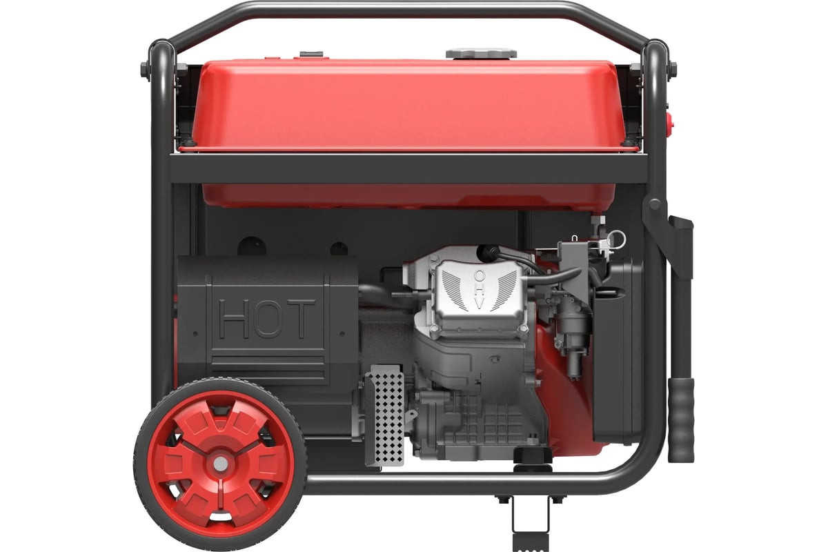 Генератор бенз. SUNREKA G8500EAX 211010