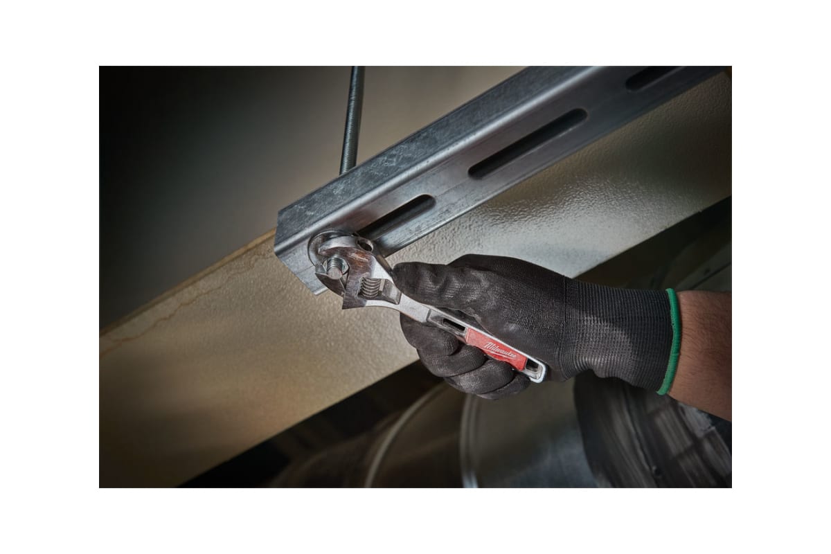 Ключ разводной 200 мм Milwaukee 48227408