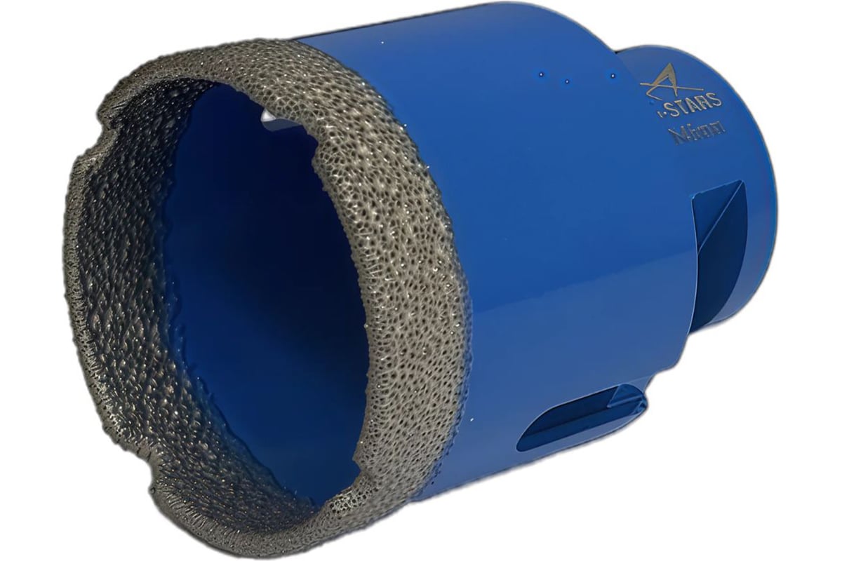 Коронка алм.универс.45х10мм М14 MD-STARS  MD-SAU45