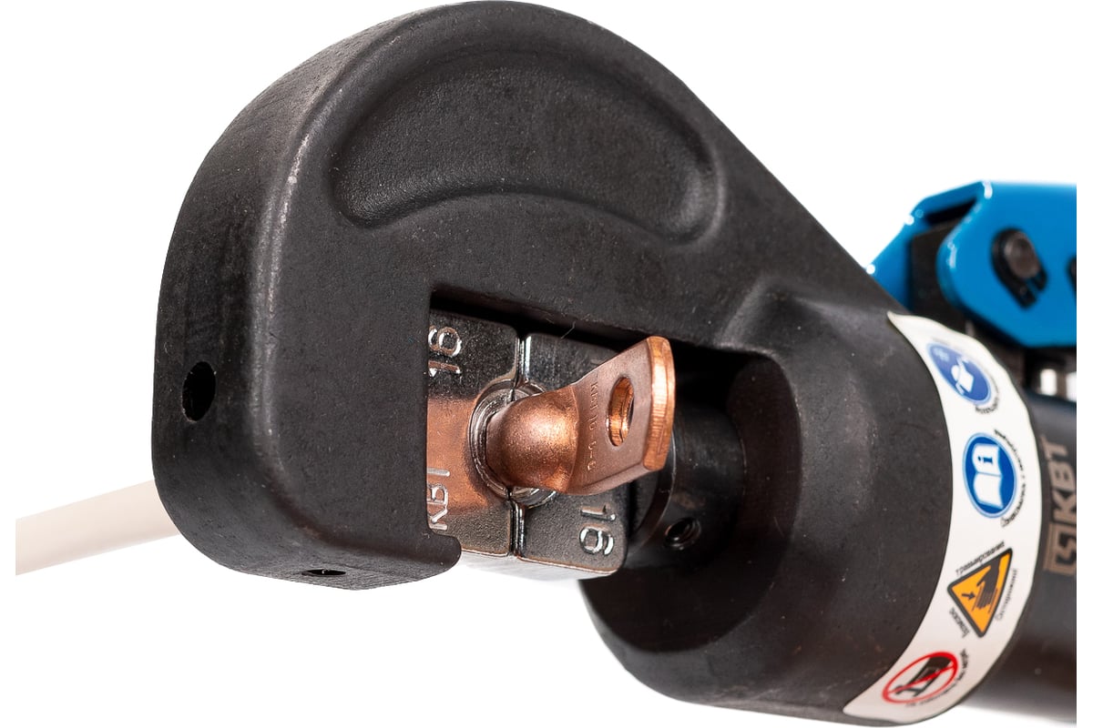 Пресс гидравлический ручной ПГР-70 КВТ 52065