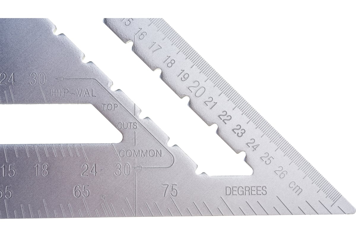 Угольник алюм. 305мм ET-12A TRUPER 15132