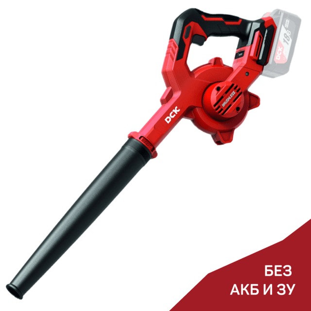 Акк. воздуходувка KDQF32(TYPE Z) без акк. и з/у DCK