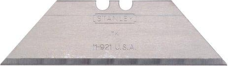 Лезвие трапец. Stanley 10шт 3-11-921