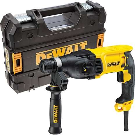 Набор сверл/буров 68пр. унив. DeWALT DT9283