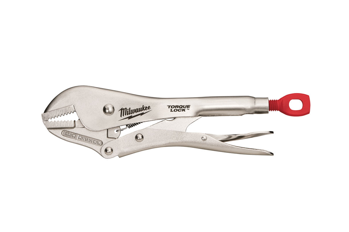 Зажим 10" прямые губки Milwaukee 4932471726