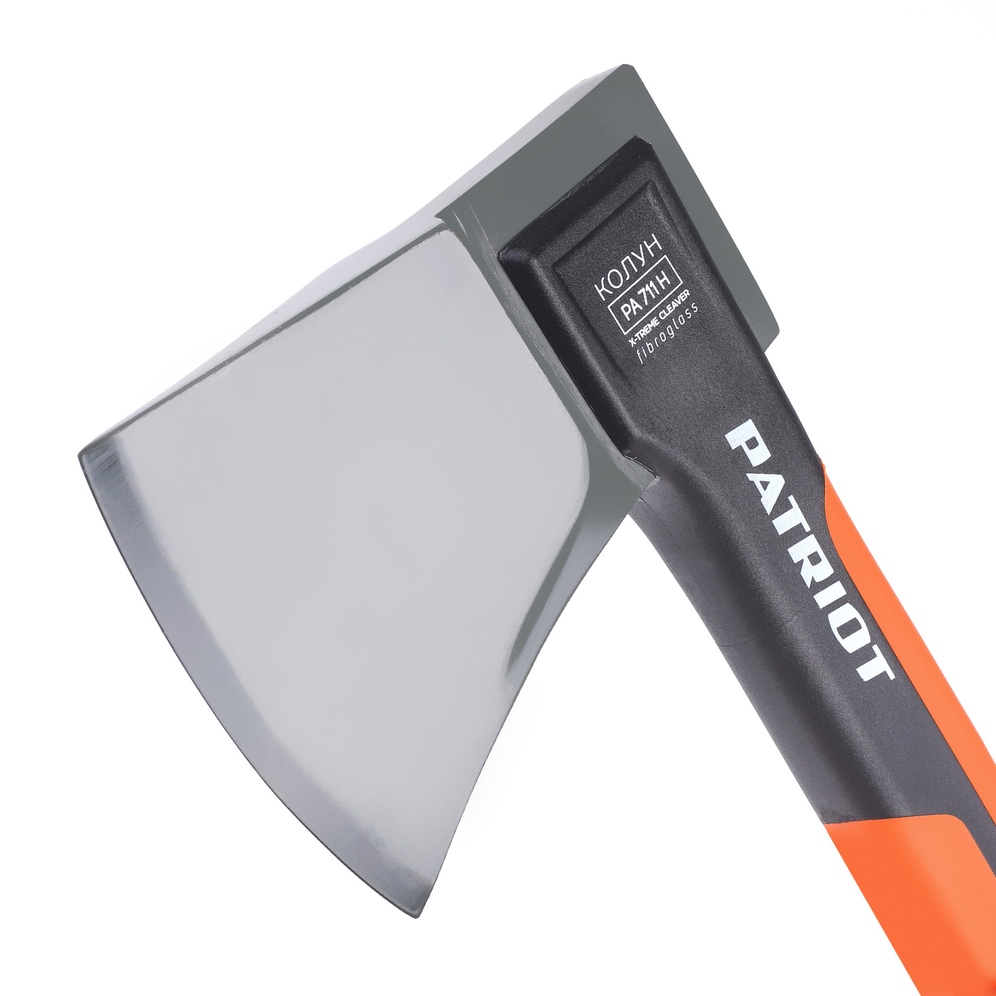 Топор-колун PATRIOT PA-711 H Cleaver, 2300 г 711мм 777001352