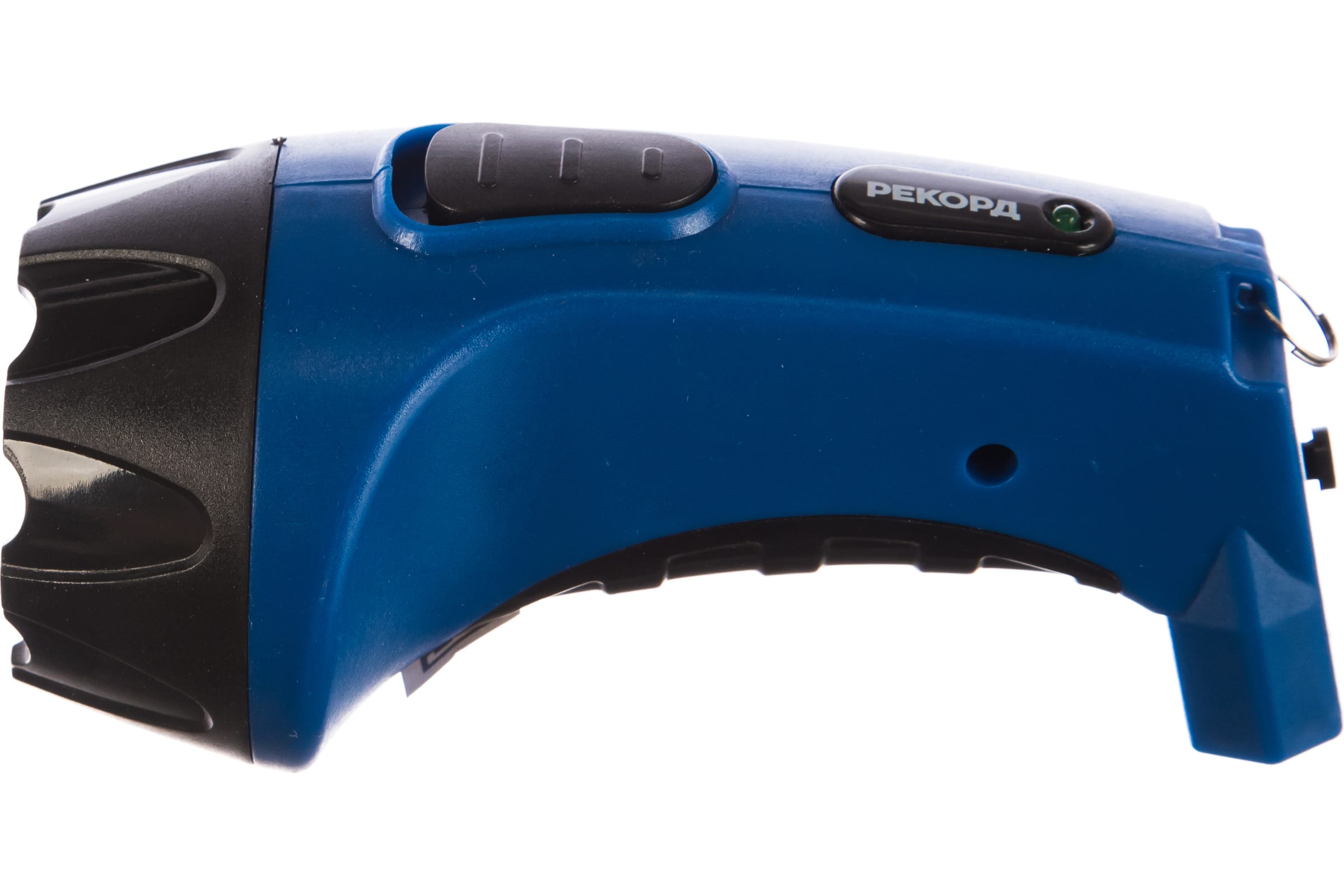 Фонарь акк.РЕКОРД РМ-0104 Blue 21701