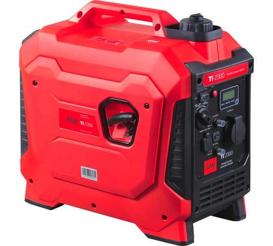 Генератор инверт.цифр. TI 2300 646253 FUBAG