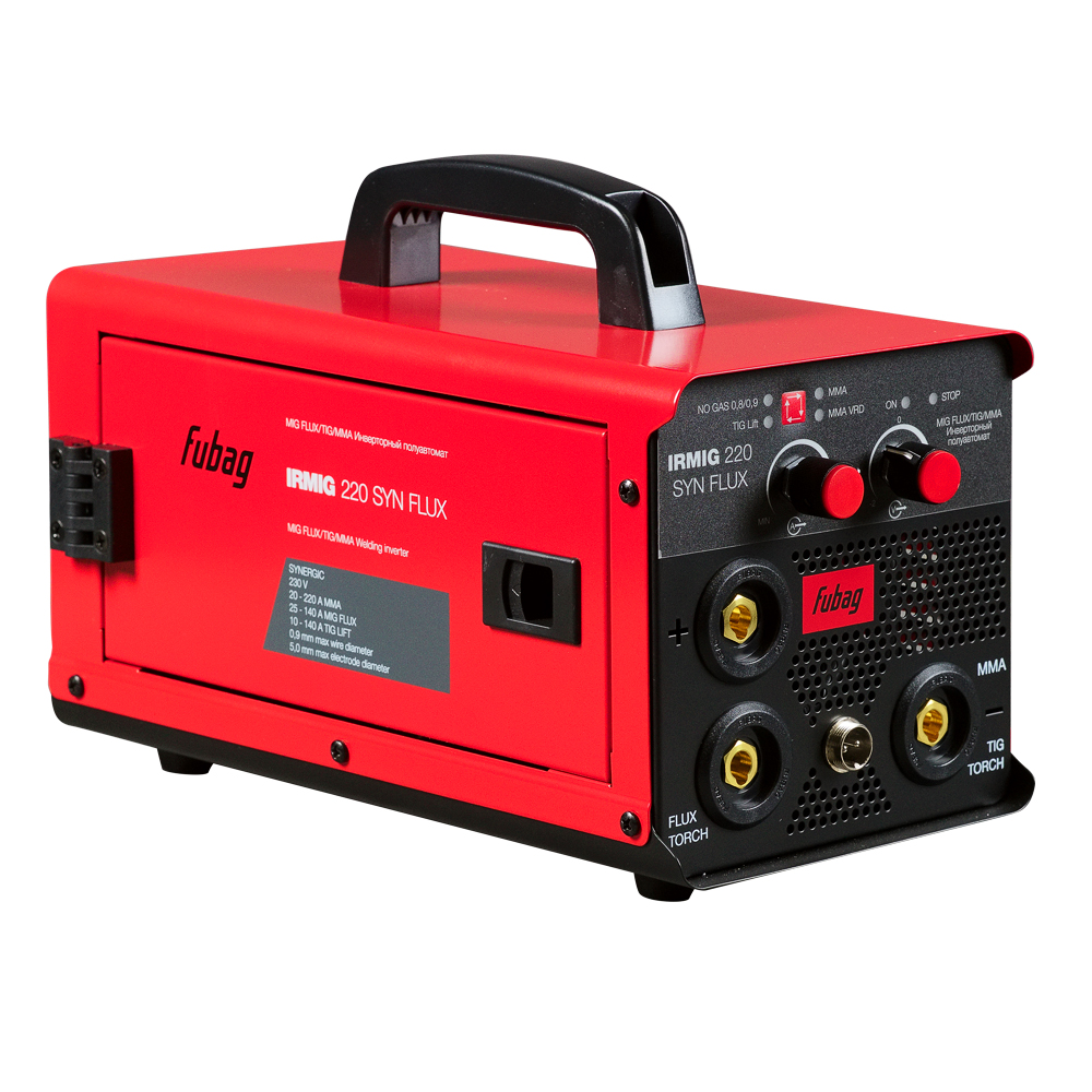 Свар.полуавтомат IRMIG 220 SYN FLUX 46652 FUBAG