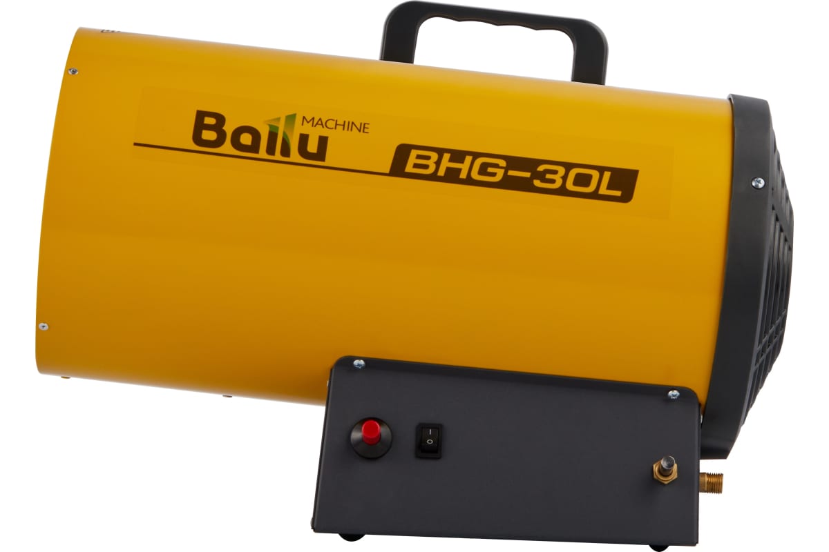 Газовая пушка BHG-30L BALLU HC-1275317