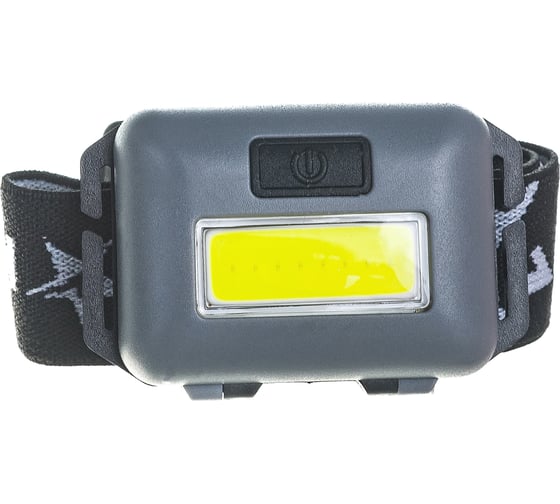 Фонарь налоб. КОСМОС Н101 KOC-H101-COB