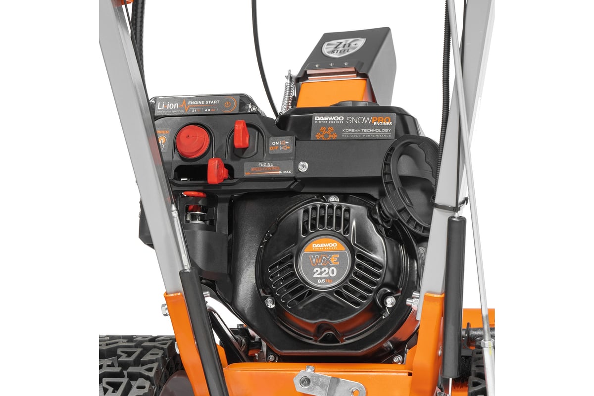 Снегоуборщик DAEWOO DAST 8565