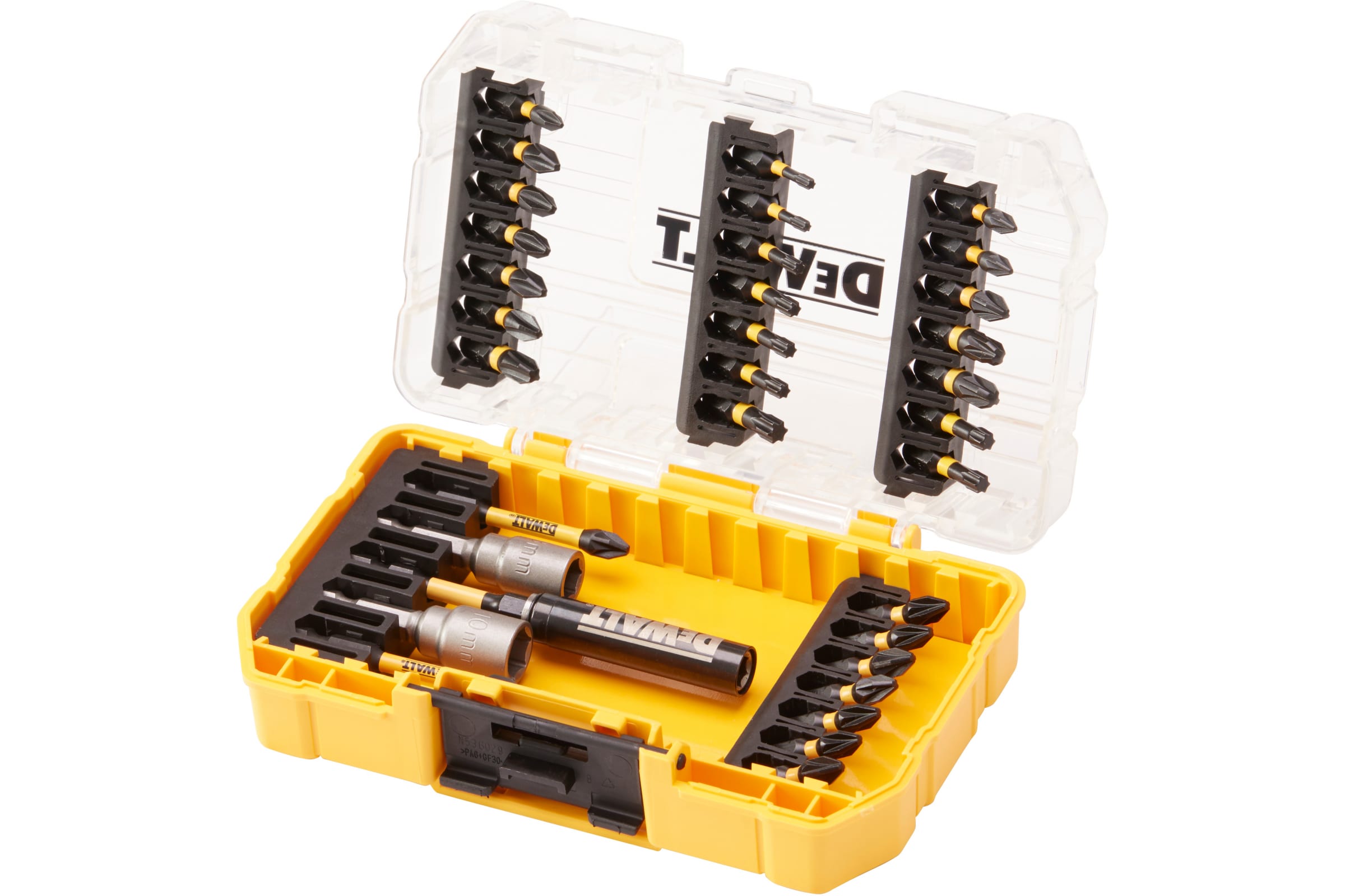 Набор бит DeWALT 33пр. DT70742T-QZ Flex Torq