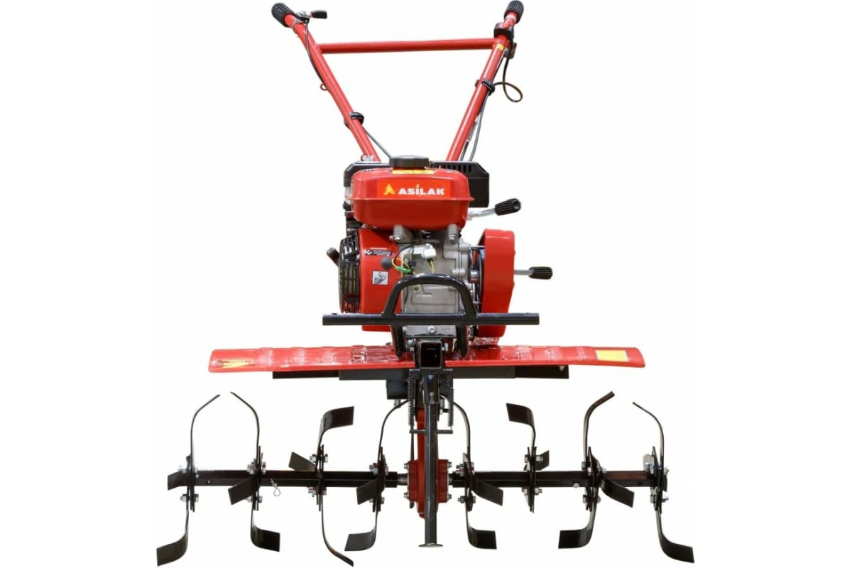 Культиватор ASILAK SL-85B колёса 4.00-8 