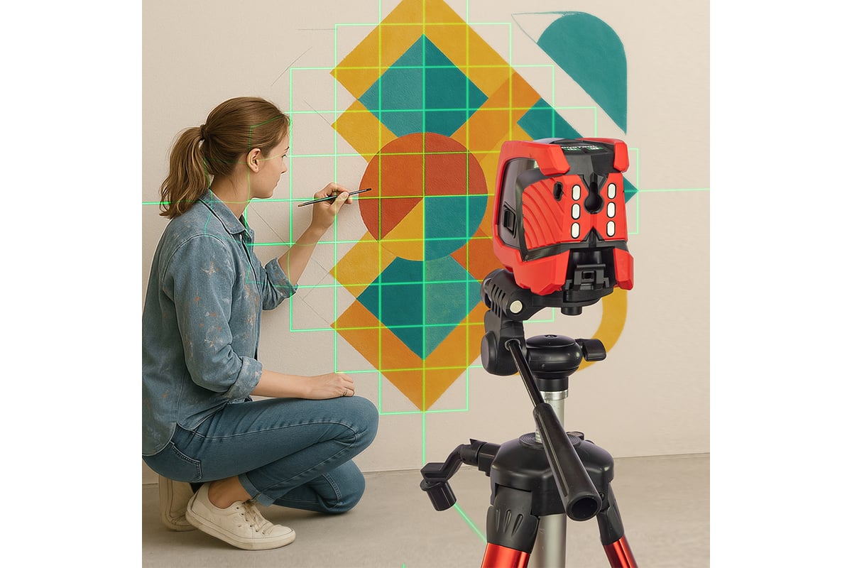 Лаз.нивелир Progressor 1  CONDTROL 1-2-467