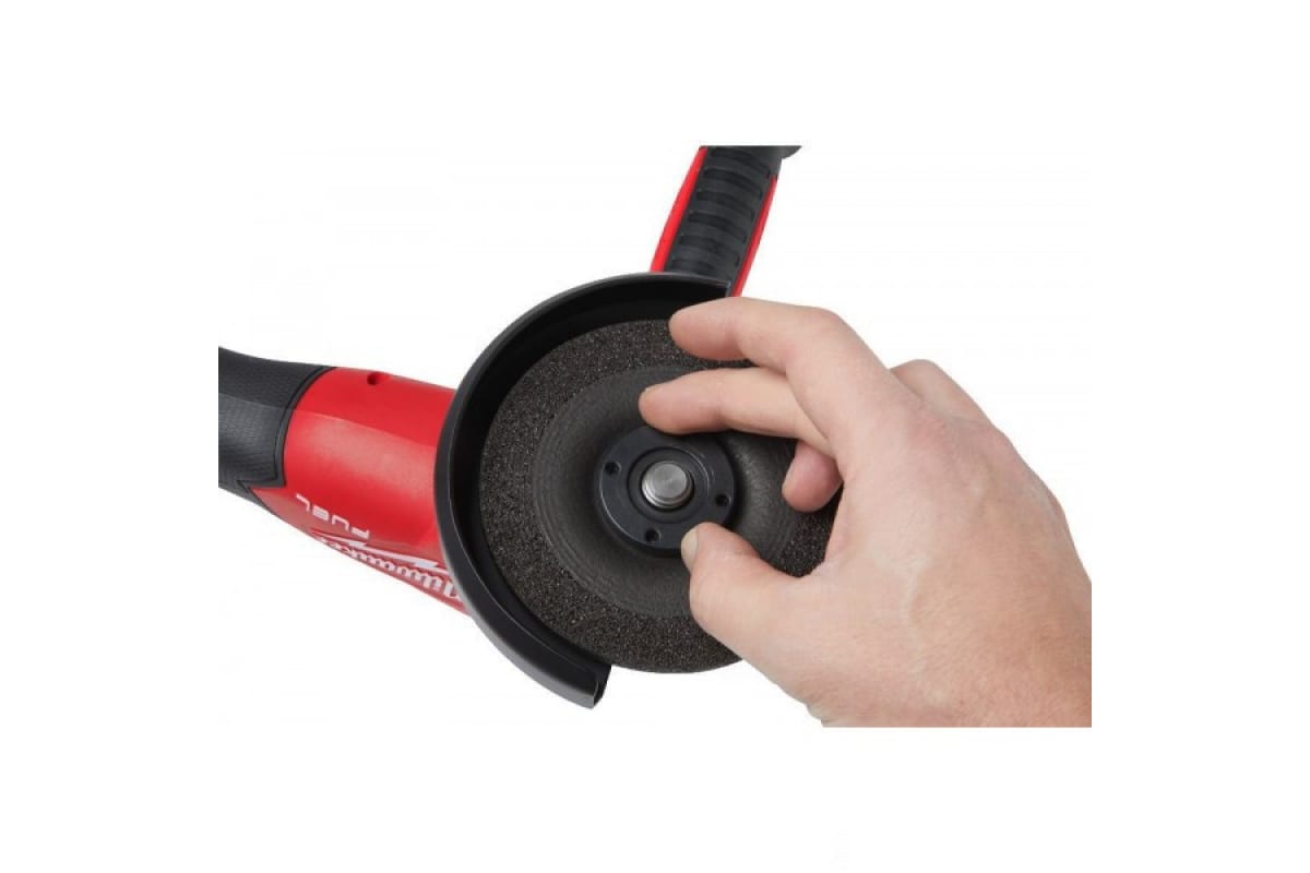 Акк. болгарка M18 ONEFSAG125XPDB-0X FUEL Milwaukee 4933478434