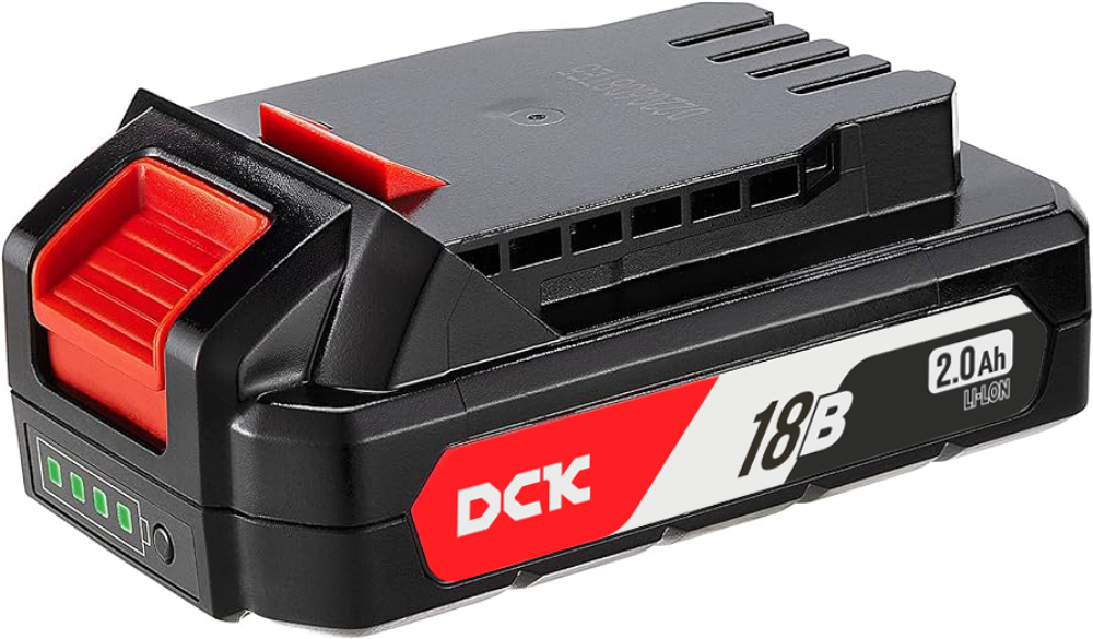 Аккумулятор 18В 2.0Ач Li-ion DCK FFBL2020