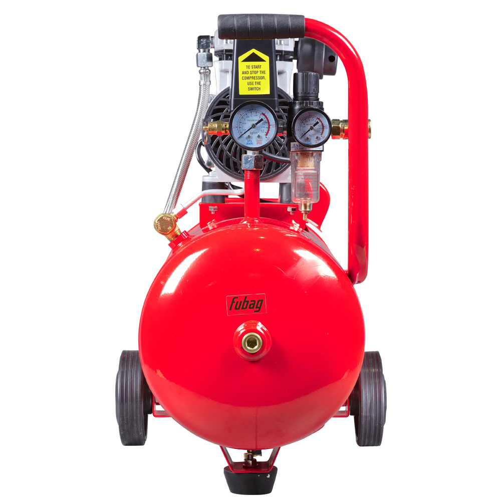 Компрессор OLS 180/24 CM1.2 SET 4.1 646069 FUBAG