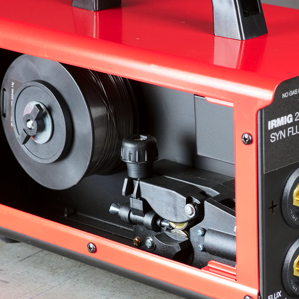 Свар.полуавтомат IRMIG 200 SYN FLUX 46645 FUBAG