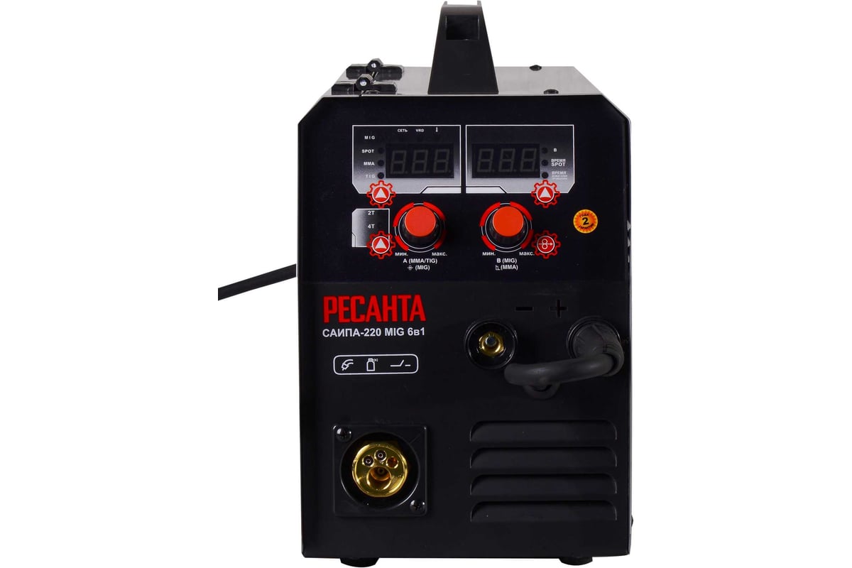 Свар.полуавтомат САИПА-220 РЕСАНТА 65/10