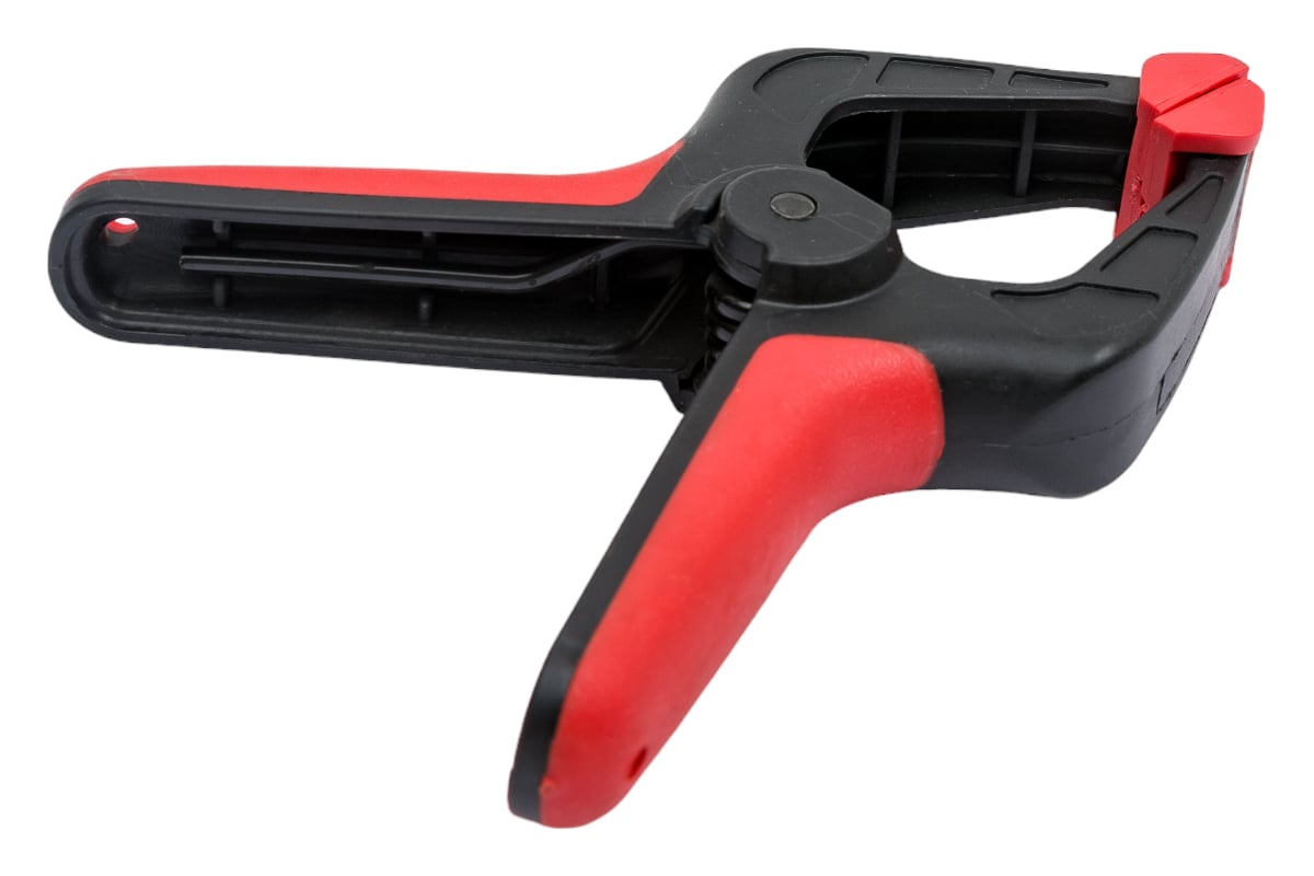 Зажим Workpro 50мм пружин. WP232011