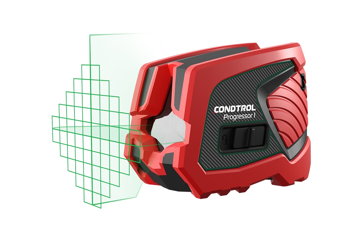 Лаз.нивелир Progressor 1  CONDTROL 1-2-467