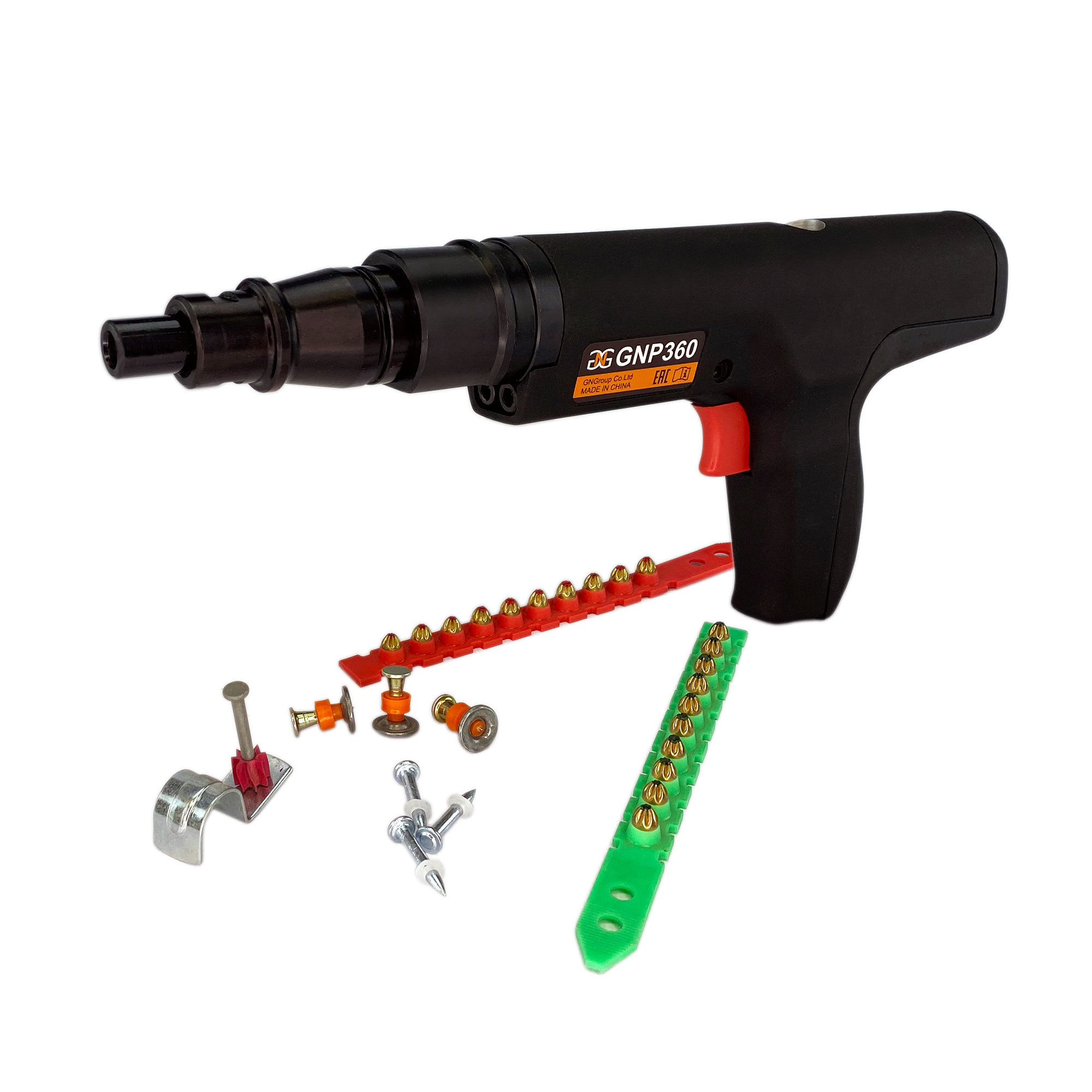 Пистолет монтажный GNP360 Toua