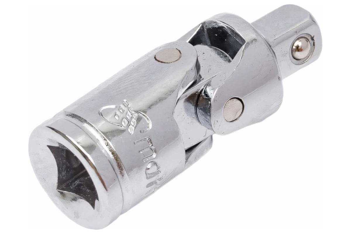 Шарнир карданный 1/4" полир.хром MATRIX MASTER 13993
