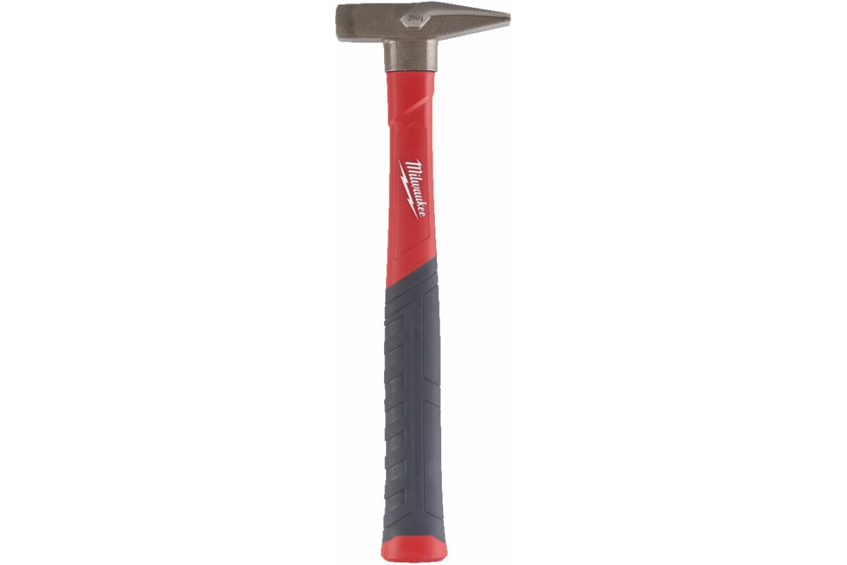 Молоток 200 гр, инжен. с рукояткой из стекловолокна Milwaukee 4932478661