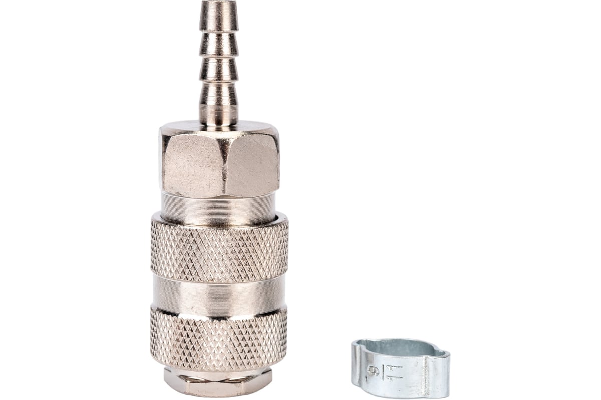 Муфта БЗ елочка 6х11мм 180120 FUBAG