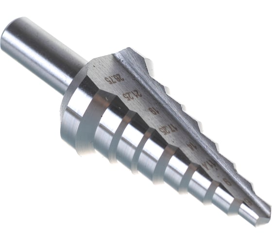 Сверло ступ. 6-26мм Heller TD22608