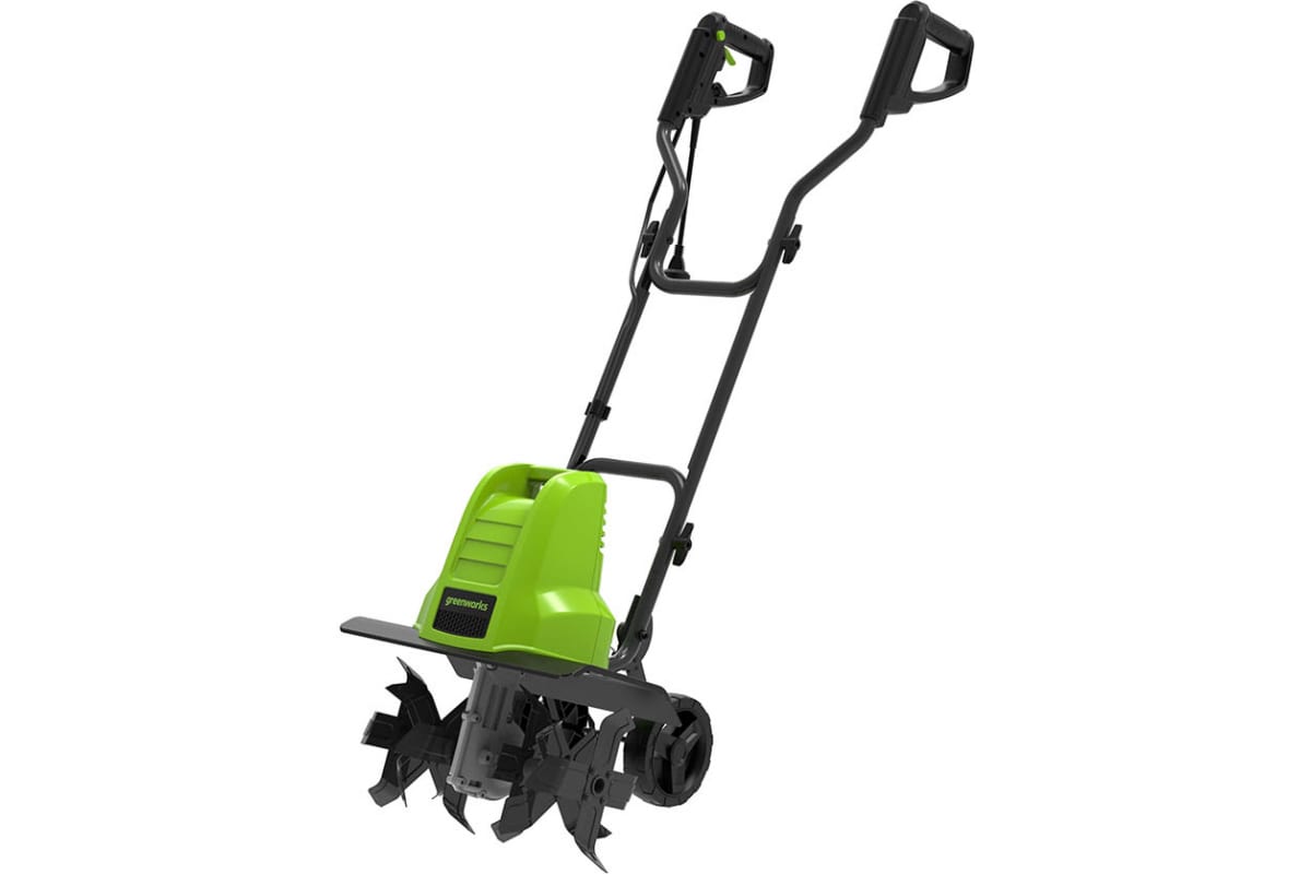 Электрические культиваторы GREENWORKS в Томске