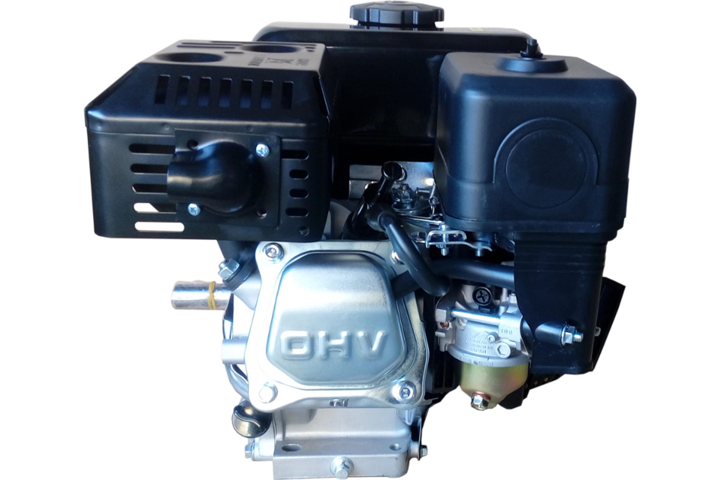 Двигатель бенз. 168F-2  Eco 6,5 л.с 00-00001072 Lifan D19