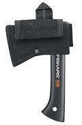 Топор Fiskars Х5 турист. эласт/руч 480гр 121121 в чехле
