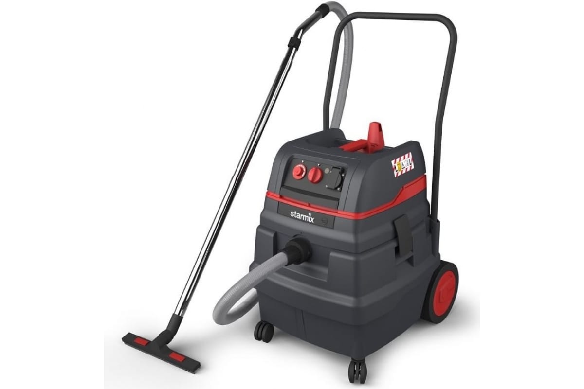 Пылесос ISC L-1650 TOP STARMIX 018584