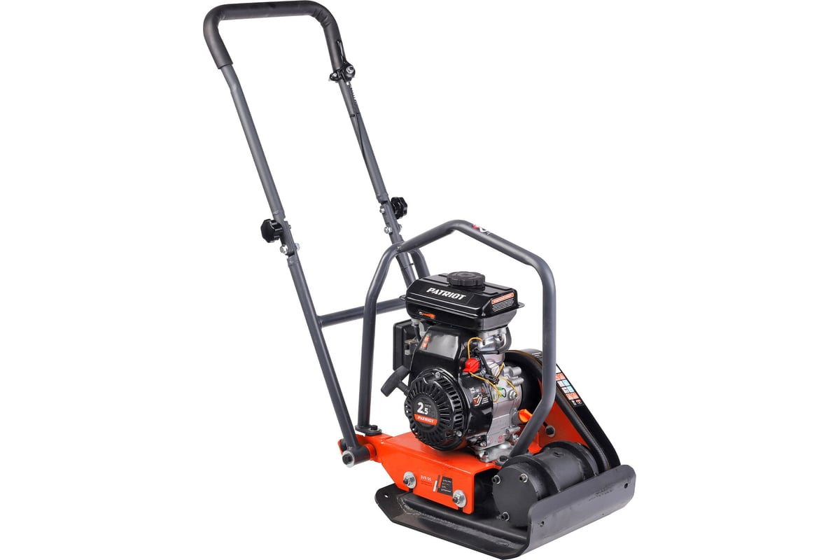 Виброплита PATRIOT SVR-50 550123050