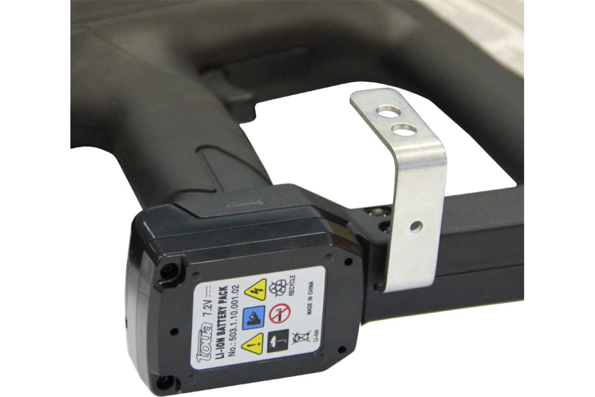 Газовый монтажный пистолет Toua GSN50E (электромонтаж) УТ-00001641