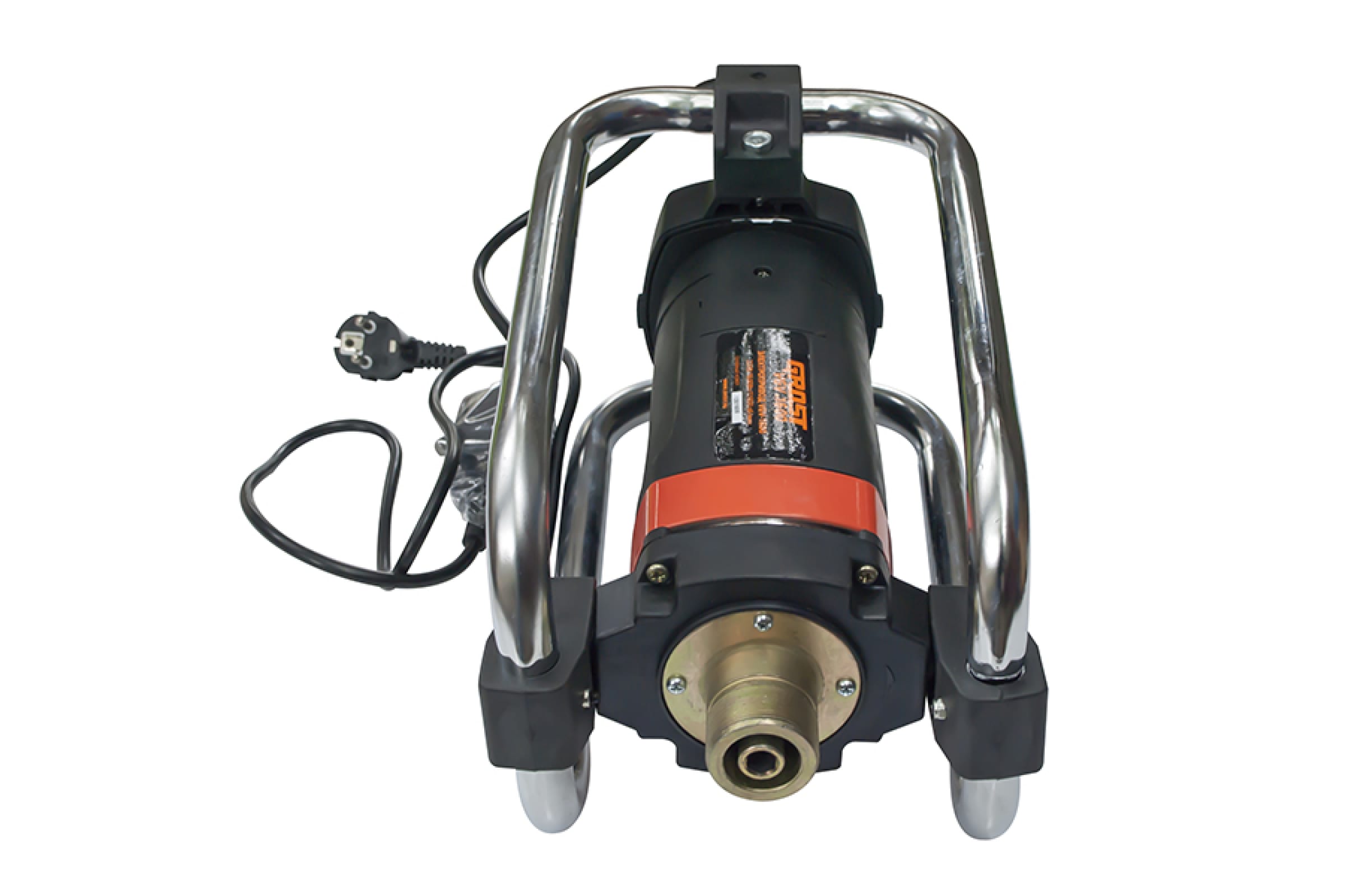 Эл.привод глуб.вибр. VGV 1600M GrOST высокоскоростной (без вибровала)