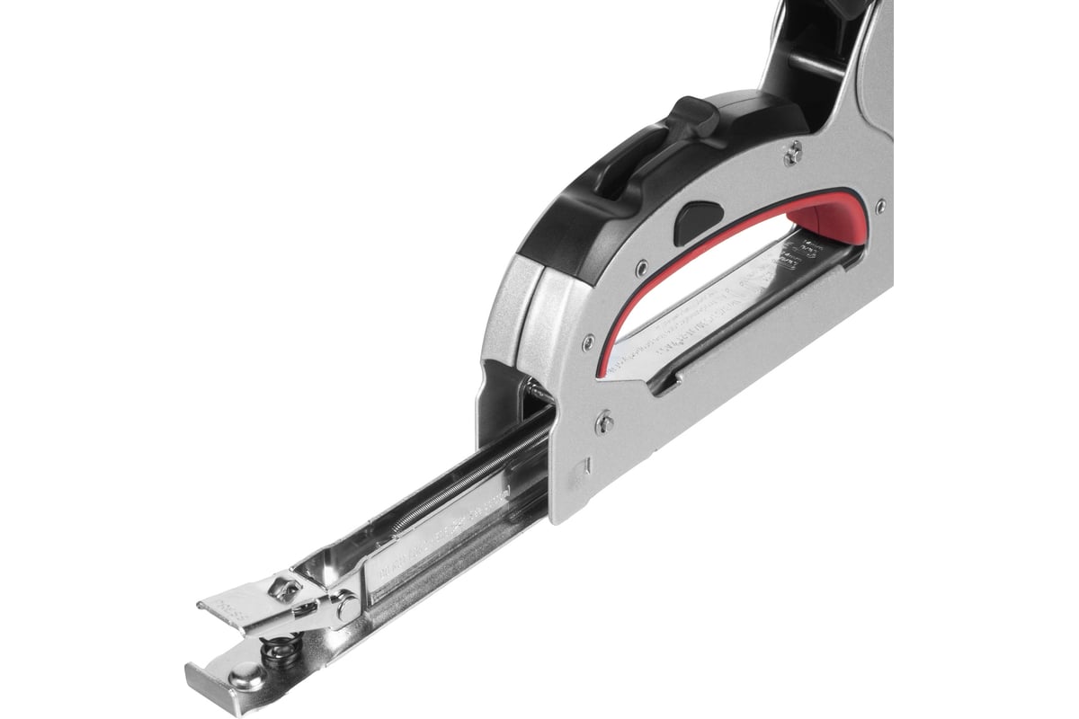 Степлер MILES TS-5552 3в1 п/проф, рег.силы удара (6-14мм)