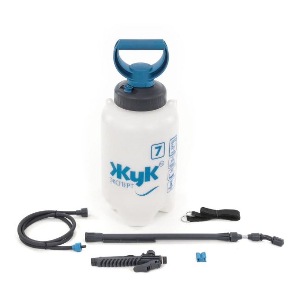 Опрыскиватель "Жук" 7л (Россия) 6339-00