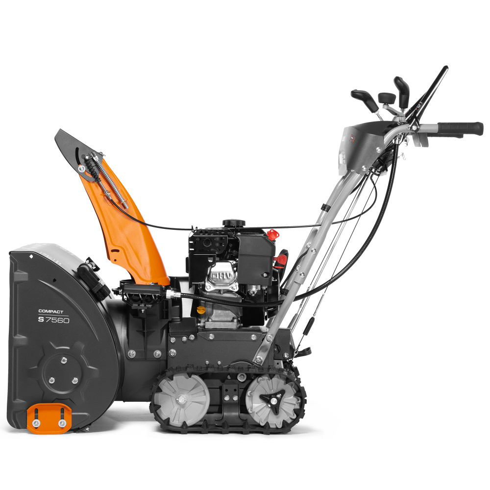 Снегоуборщик DAEWOO S 7560 