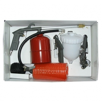 Набор пневмоинстр. 5пр L-2000A3 ЕРМАК 789-024