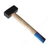 Кувалда Россия 10кг дер.руч/ков.боек 38-5-080