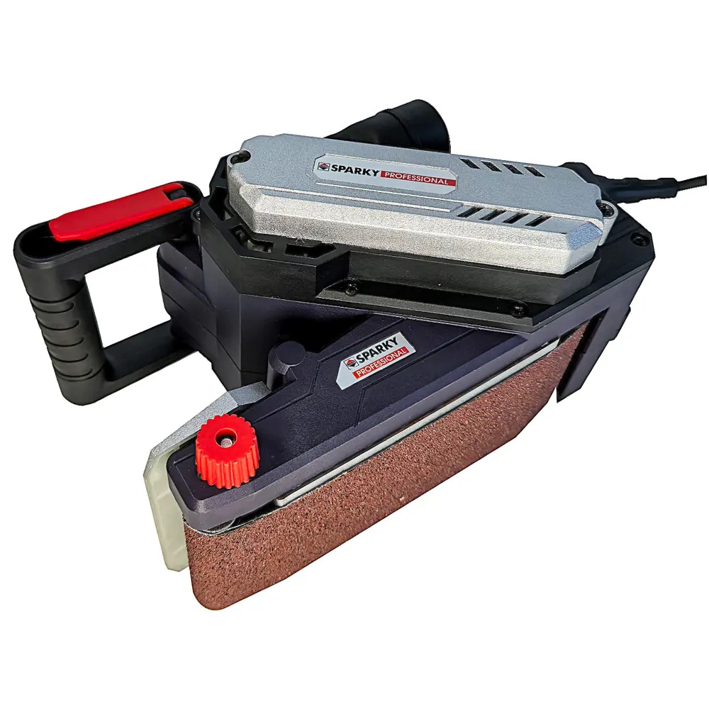 Лентошлифмашина MBS 776E PROFESSIONAL SPARKY 13000141708