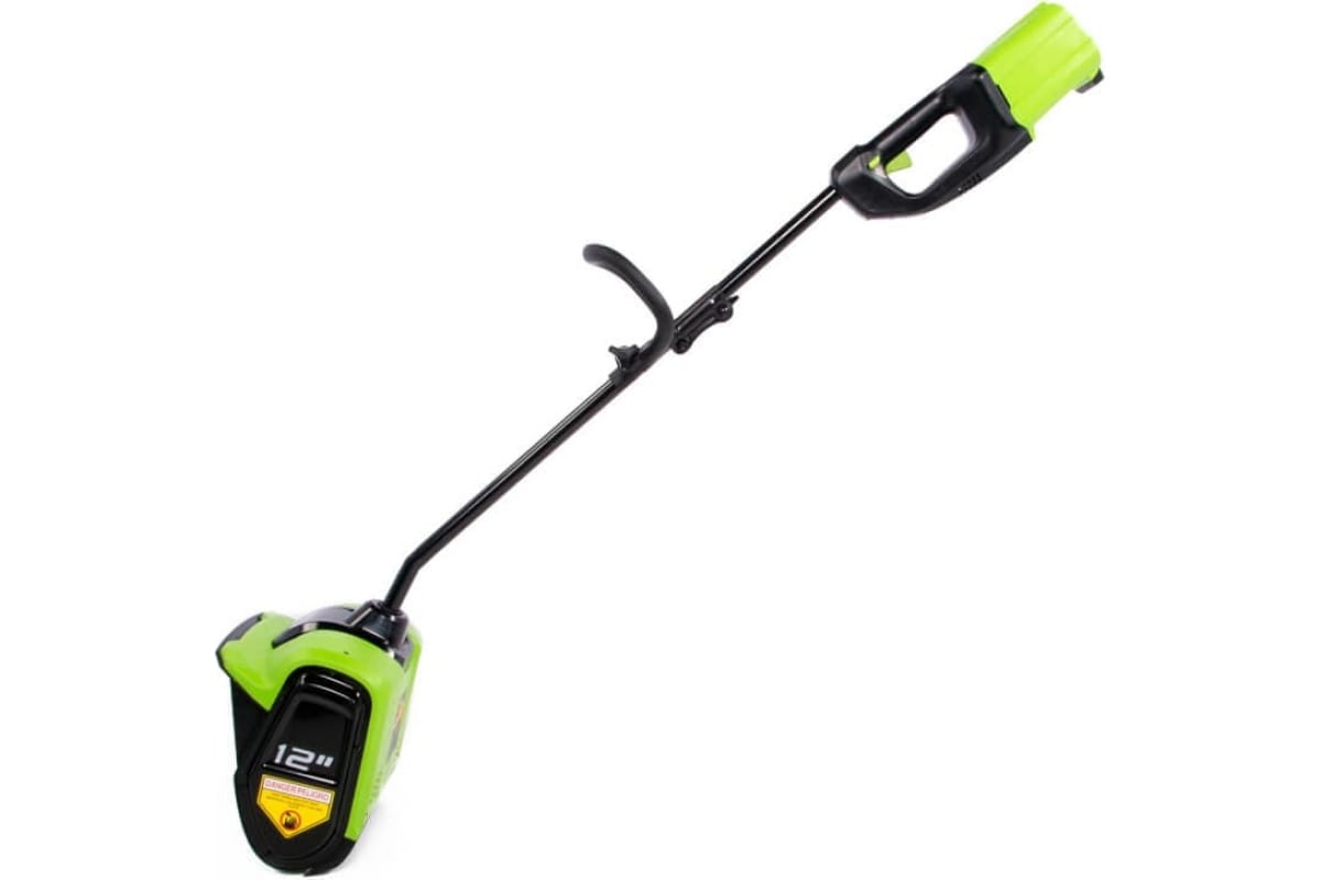 Снегоуборщик акк. GD60SS 60V GreenWorks без акк. и з/у 2602607