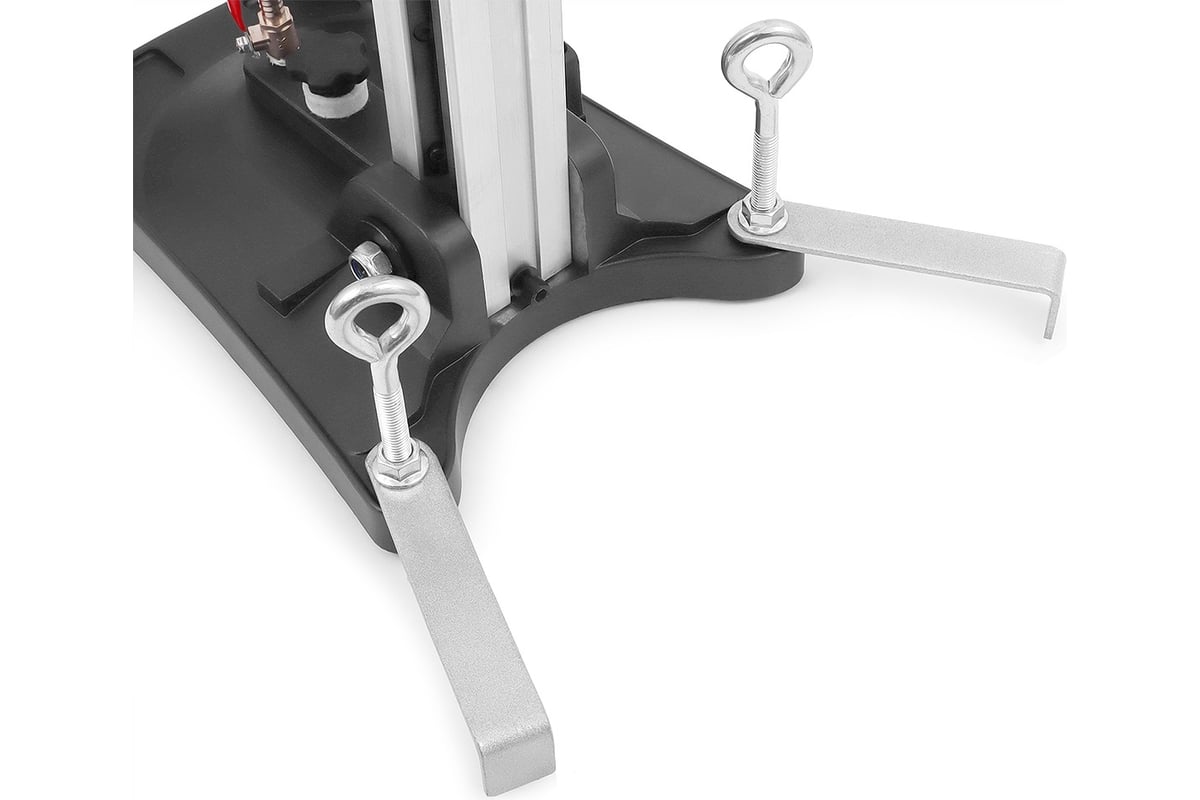 Установка алм. MESSER DM180-1-N (стойка с накл.)11-02-182